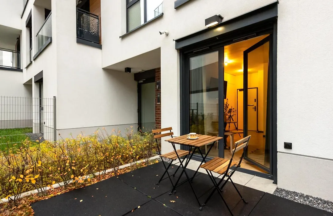 Wlbapartmentspl- Apartamenty Stare Miasto Comfort-1