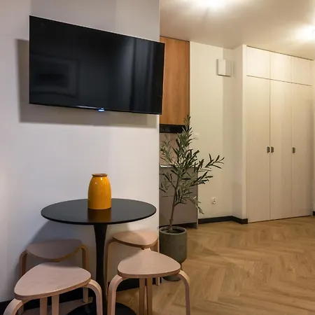 Wlbapartmentspl- Apartamenty Stare Miasto Comfort-2