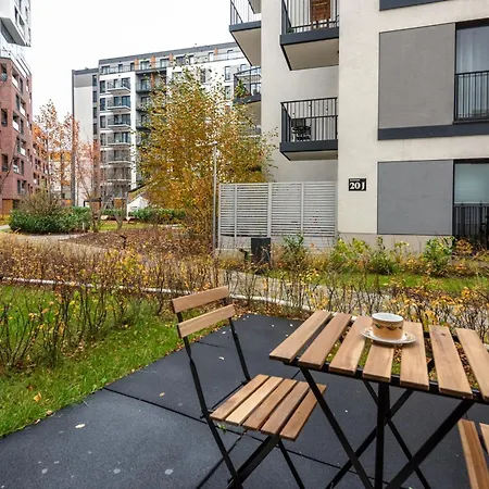 Wlbapartmentspl- Apartamenty Stare Miasto Comfort-3