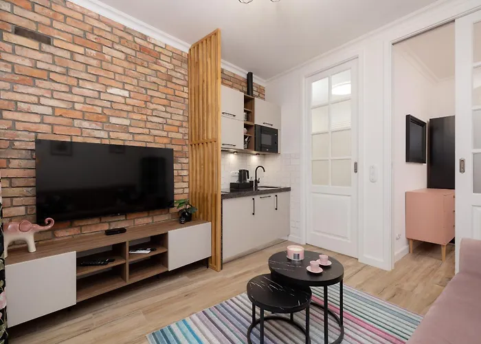 Beautiful & Stylish s Dietla With Air Conditioning By Noclegi Renters