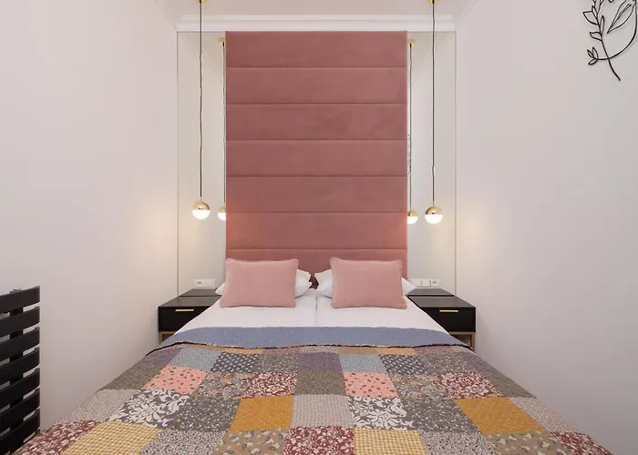 Beautiful & Stylish s Dietla With Air Conditioning By Noclegi Renters
