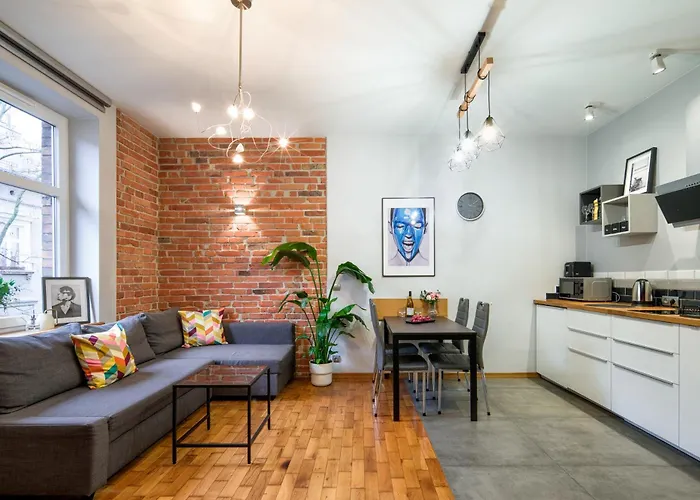 Discover Krakow s - Lubicz St - Loft - Next To Main Station, Ac