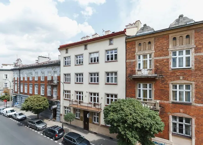 Apartment Krakow Arianska By Renters Prestige